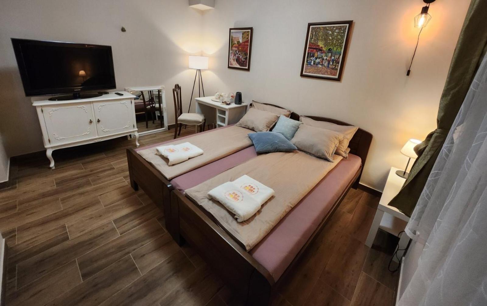 Roomsapartments Popcourt Pančevo Exterior foto